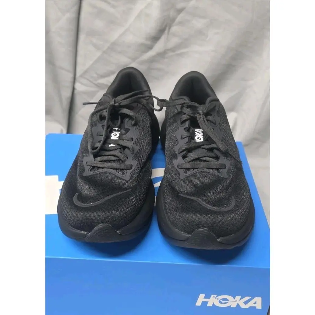 Hoka shoes - HOKA Rincon 4 - Rincon - 1155132-BBLC - Black 0