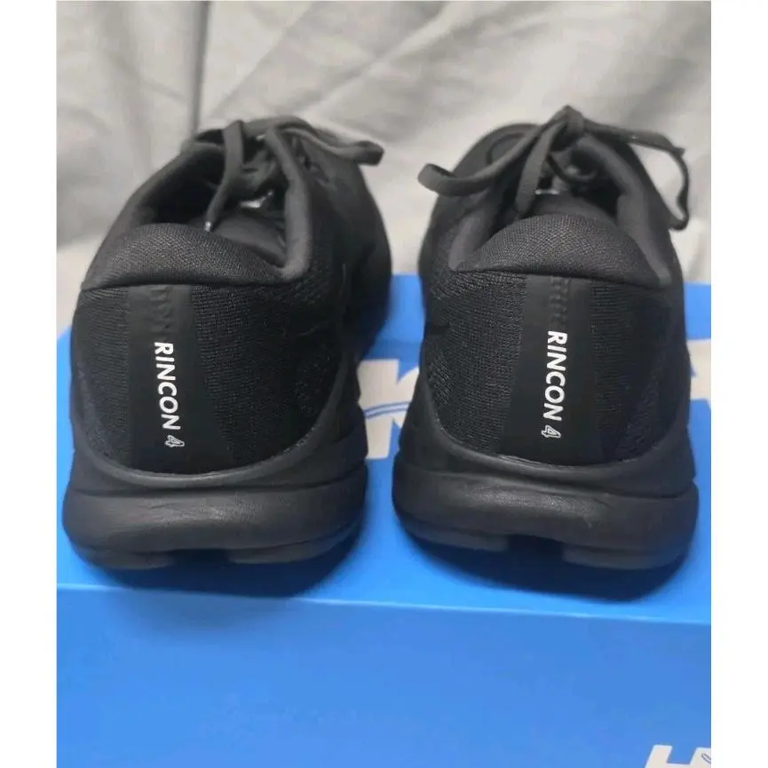 Hoka shoes - HOKA Rincon 4 - Rincon - 1155132-BBLC - Black 2