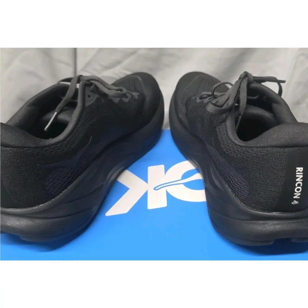 Hoka shoes - HOKA Rincon 4 - Rincon - 1155132-BBLC - Black 3