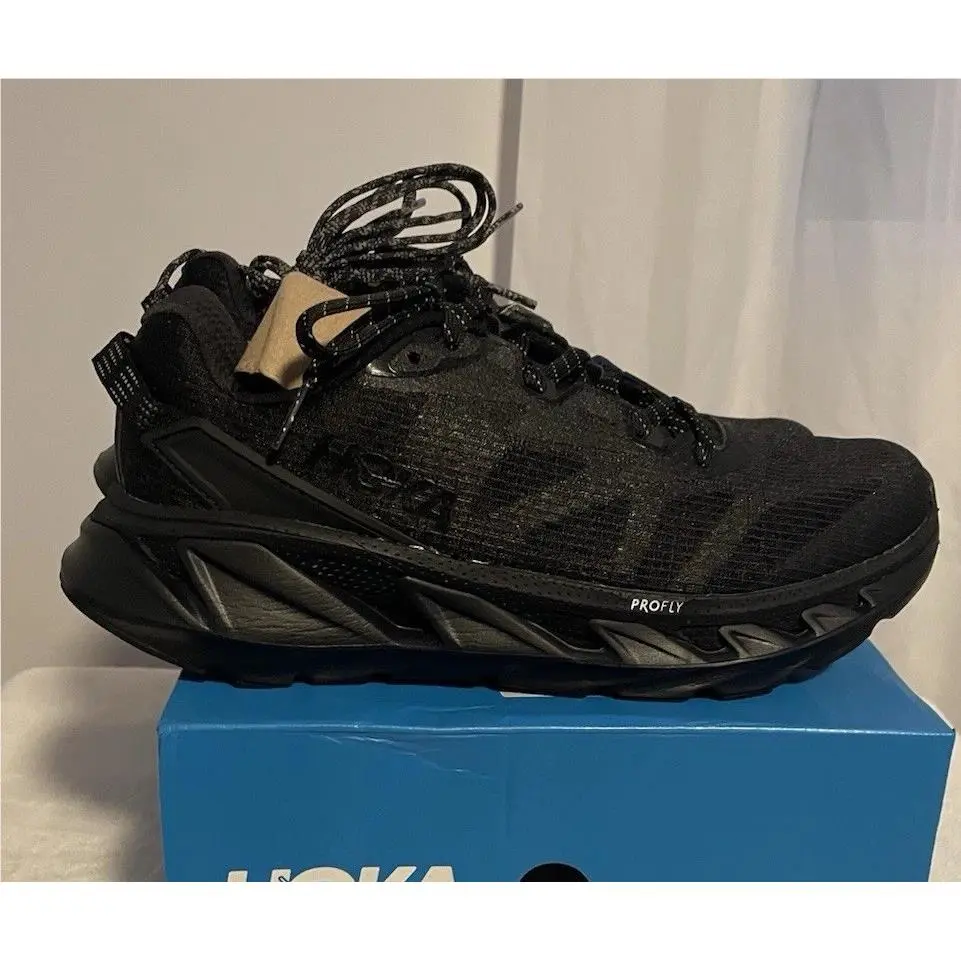 Hoka shoes - Hoka One One Elevon - One One Elevon - 1165230 - Black 1