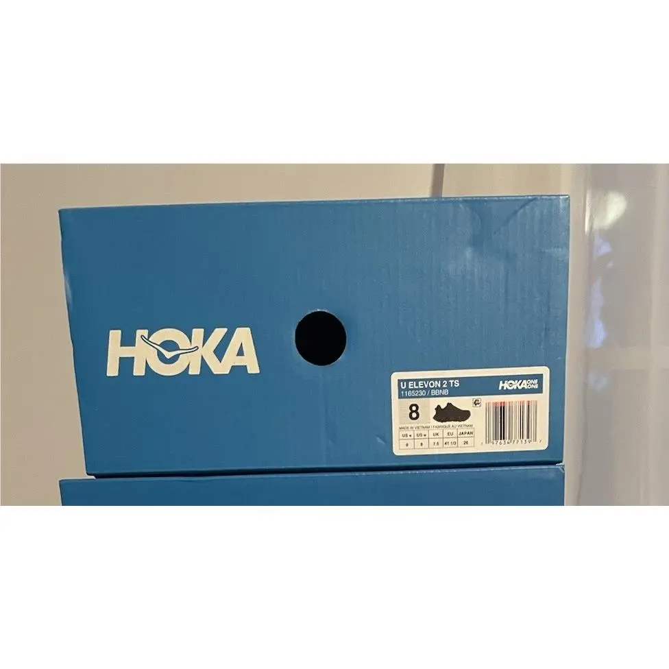 Hoka shoes - Hoka One One Elevon - One One Elevon - 1165230 - Black 3