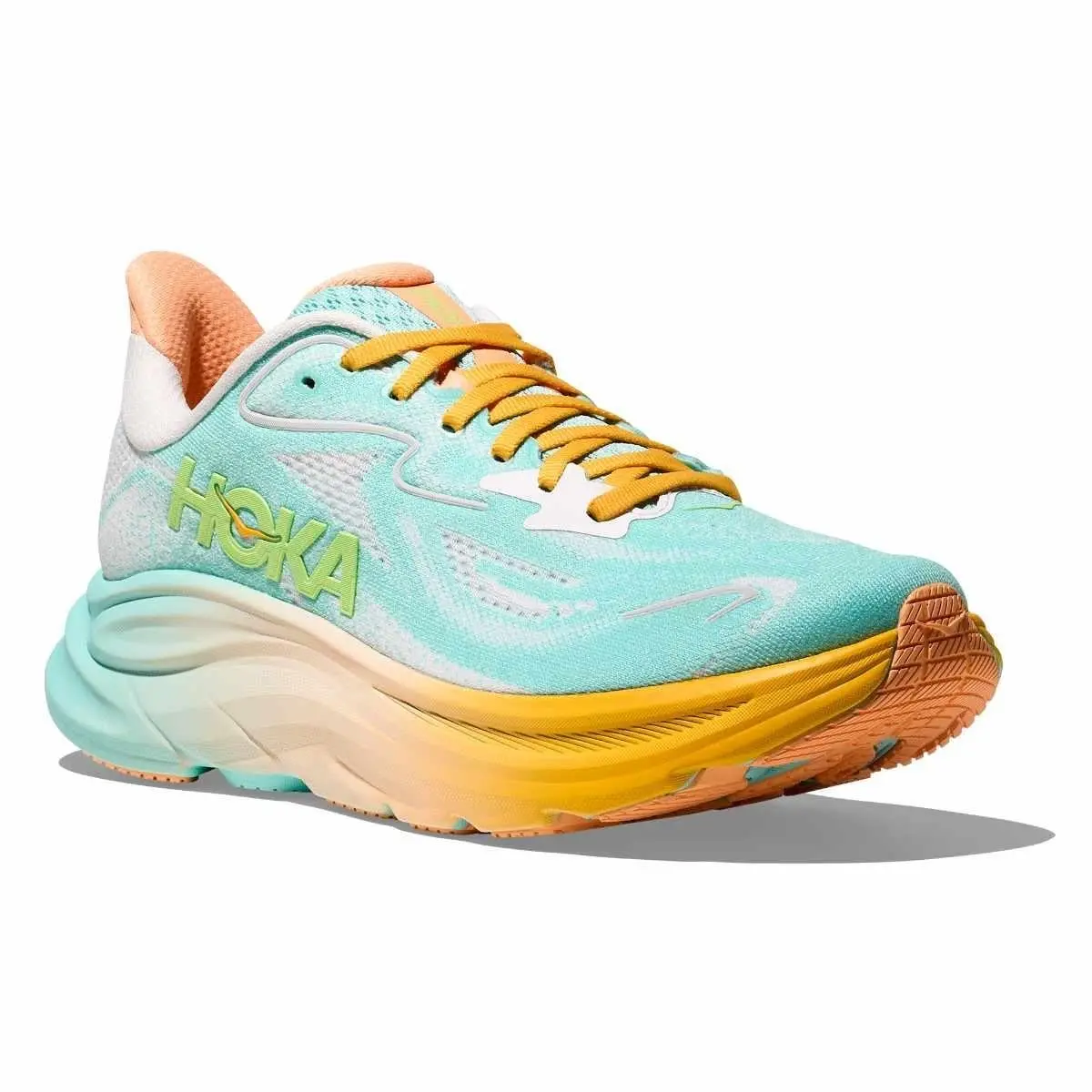 Hoka shoes - 1162031BPRK - 1162031/ BPRK - Blue 1