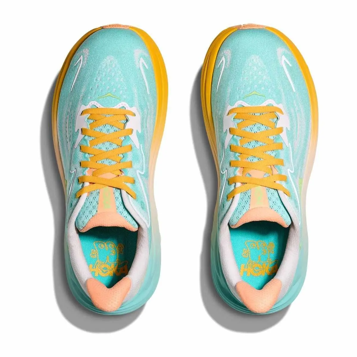 Hoka shoes - 1162031BPRK - 1162031/ BPRK - Blue 2