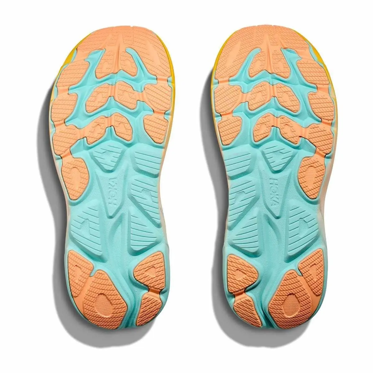 Hoka shoes - 1162031BPRK - 1162031/ BPRK - Blue 5