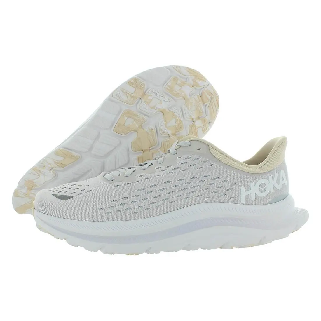 Hoka Kawana Womens Shoes Size 10 Color: Nimbus Cloud/ice Flow