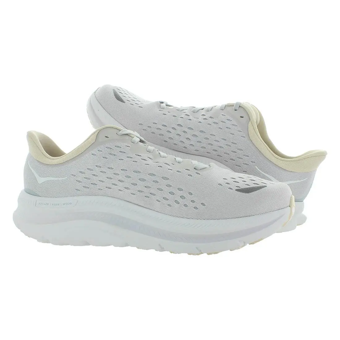 Hoka shoes - Nimbus Cloud/Ice Flow, Full: Nimbus Cloud/Ice Flow (UPC: 196565165459) 1