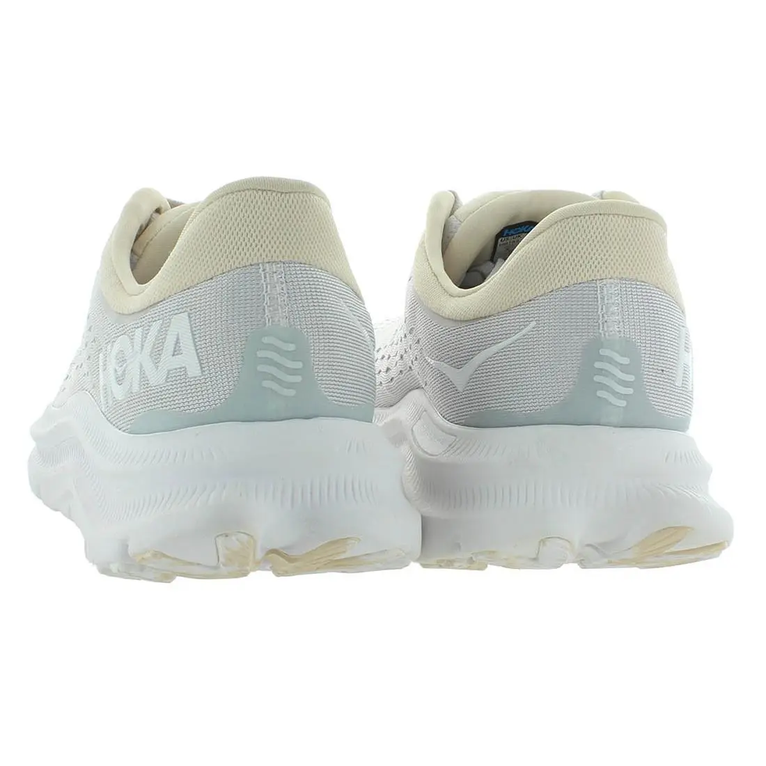 Hoka shoes - Nimbus Cloud/Ice Flow, Full: Nimbus Cloud/Ice Flow (UPC: 196565165459) 2