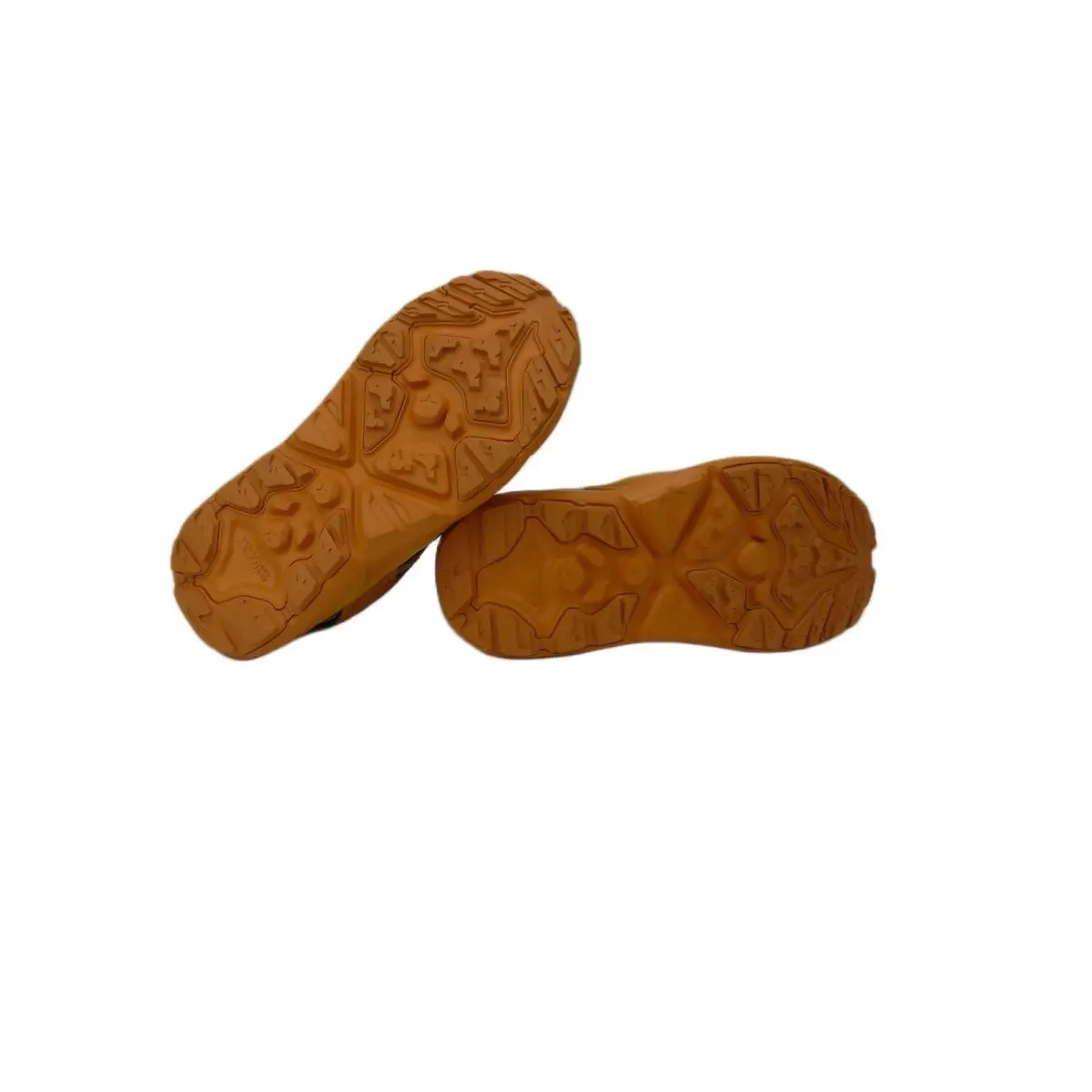 Hoka shoes - Dessert Sun / Golden Yellow 5