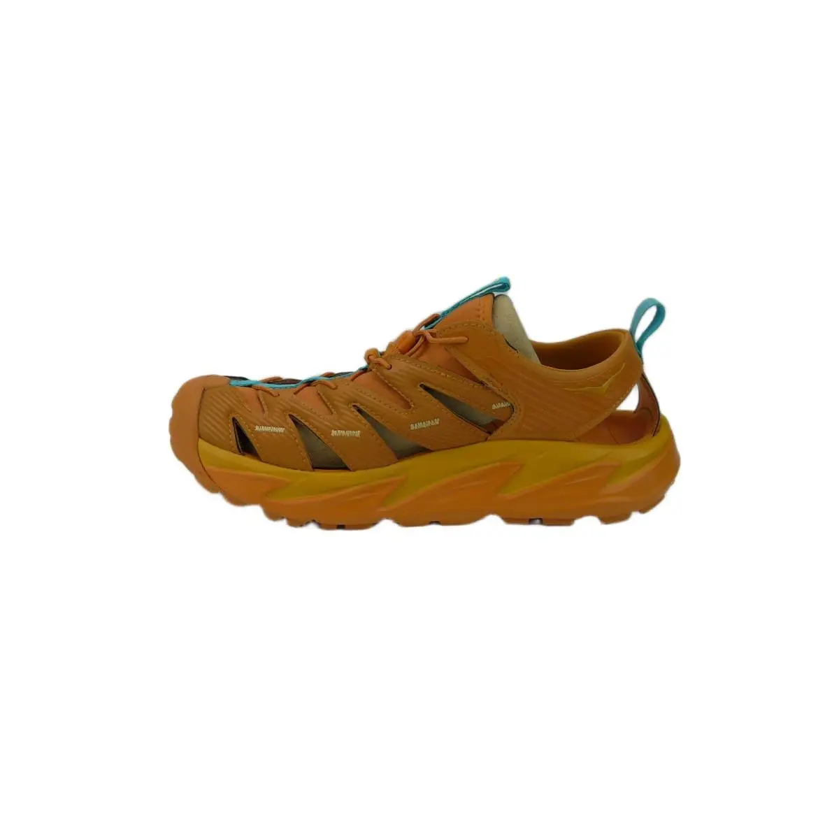 Hoka shoes - Dessert Sun / Golden Yellow 6