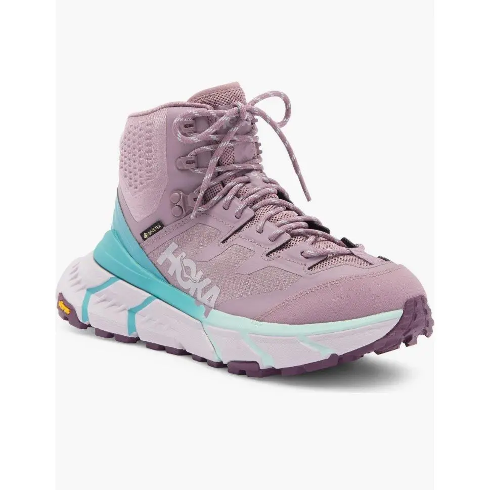 Hoka One One Tennine Hike Gtx Waterproof Boots Womens Size 8