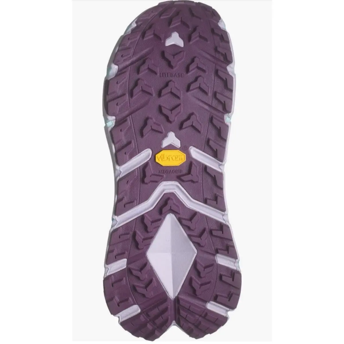 Hoka shoes - Hoka One One TenNine Hike GTX - Elderberry / Coastal Shade (UPC: 0195719190521) 4