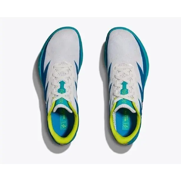 Hoka shoes - Hoka One One Crescendo MD - White (UPC: 196565198488) 2