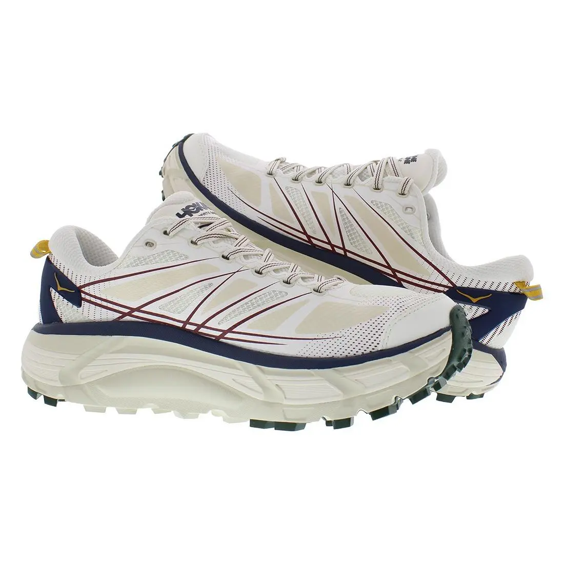Hoka shoes - Off-White, Full: Off-White (UPC: 197634497310) 1