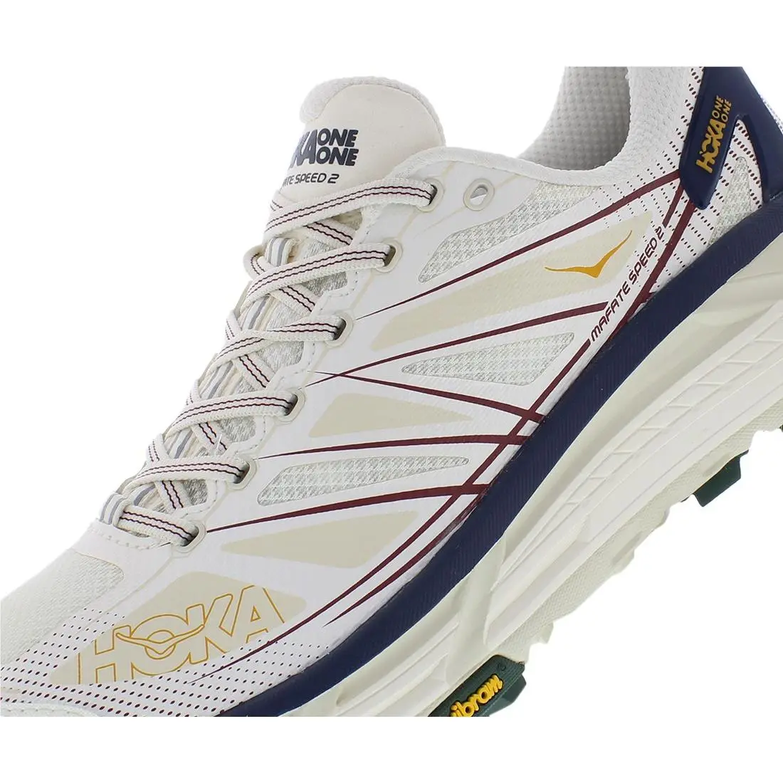 Hoka shoes - Off-White, Full: Off-White (UPC: 197634497310) 0