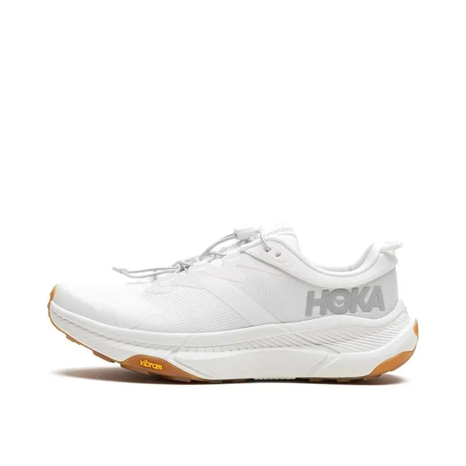 Hoka shoes - Hoka One One Transport - One One Transport - White 2