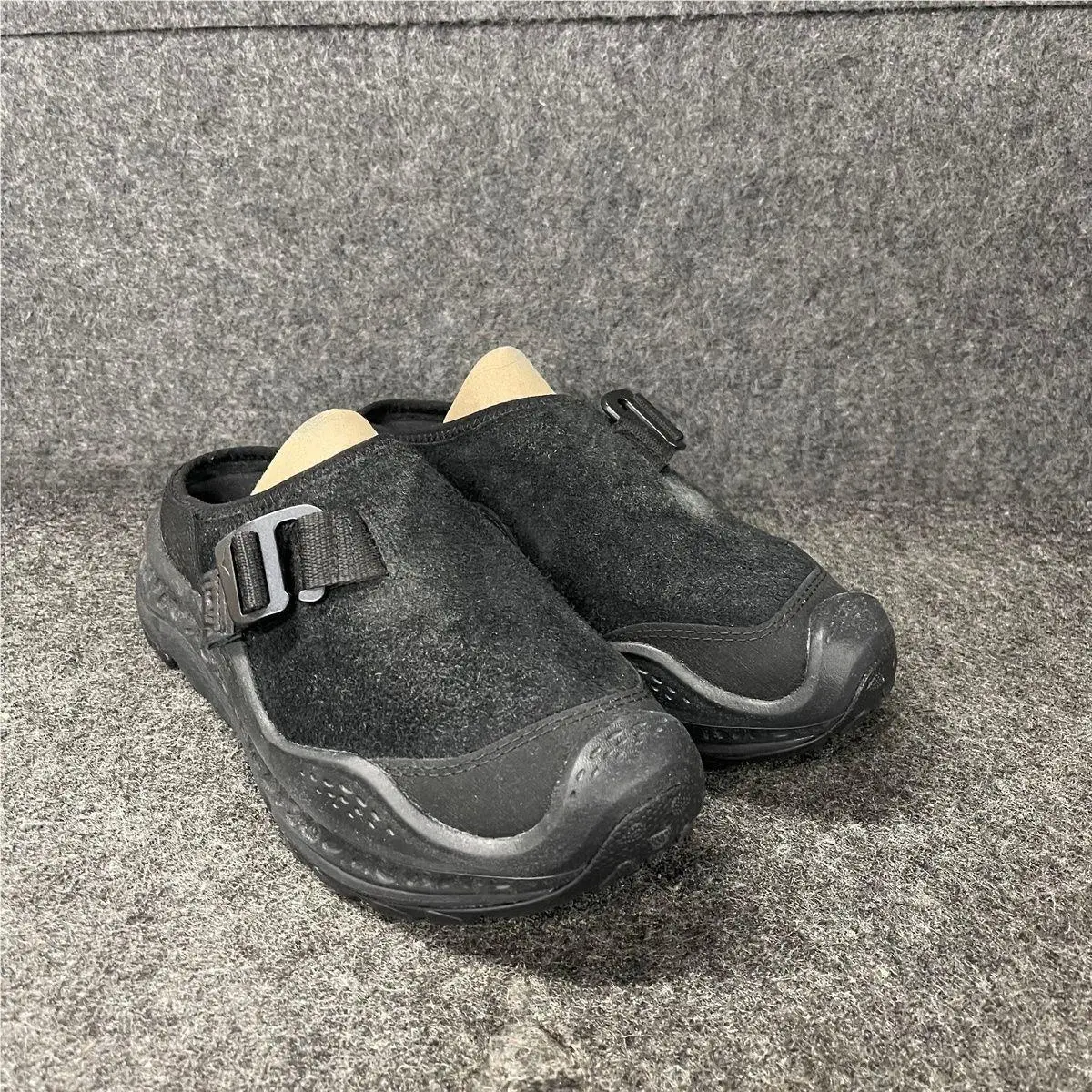 Hoka Ora Primo Ext Slip-on Sneaker Unisex Size US M7/W8 Black