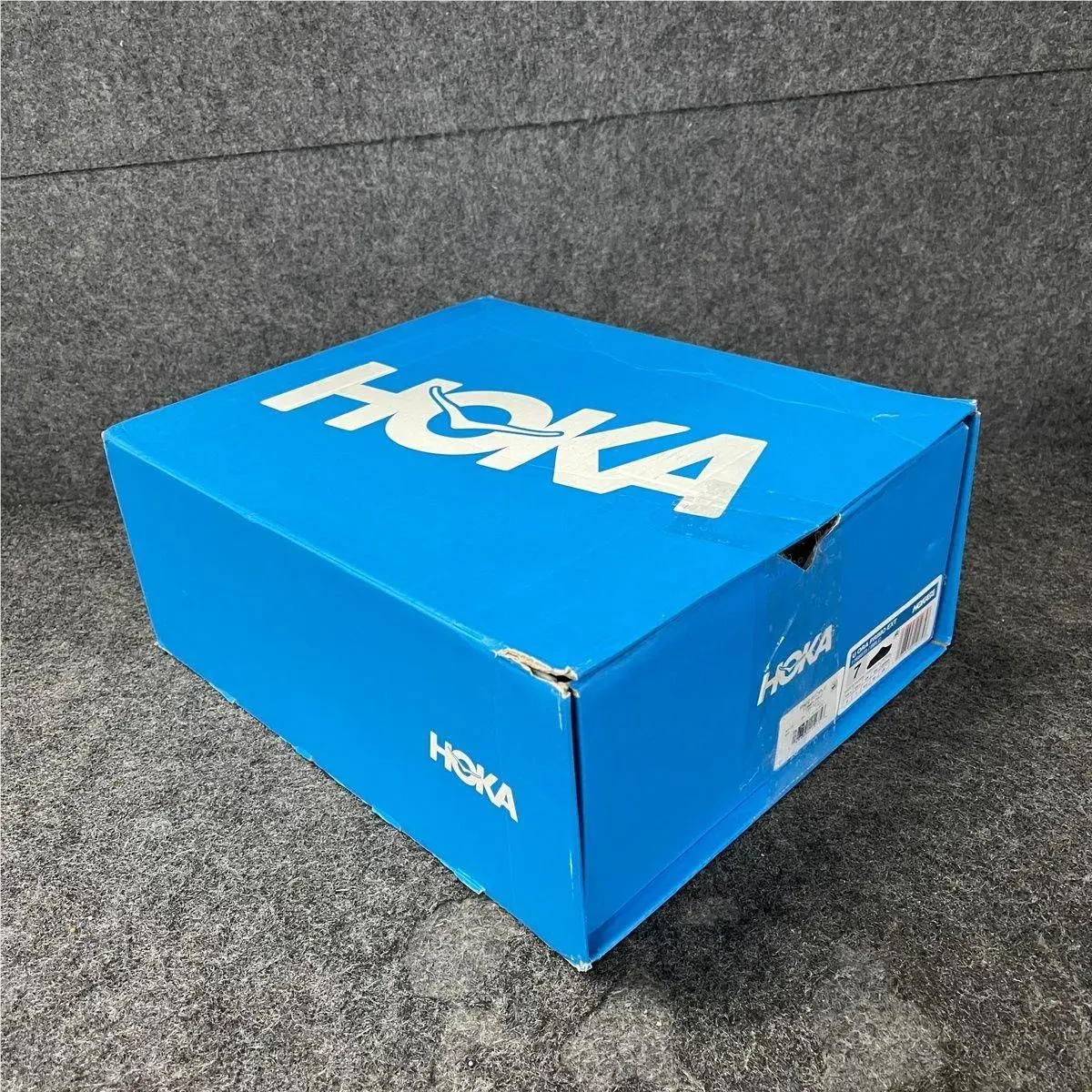 Hoka shoes - VS202063 - vs-202063 - Black (UPC: 198605212758) 4