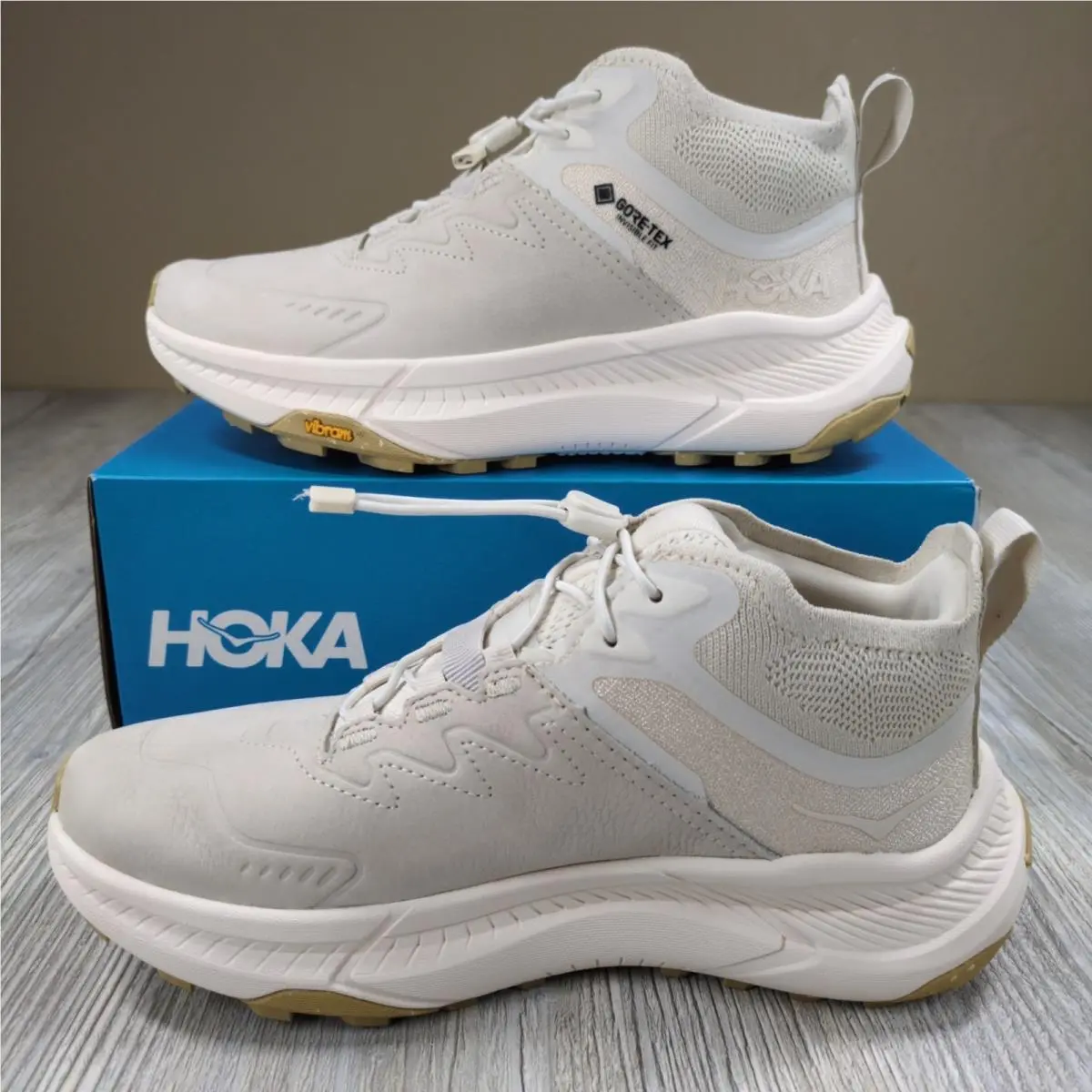 Hoka shoes - Hoka Transport Chukka - Transport Chukka - White 0