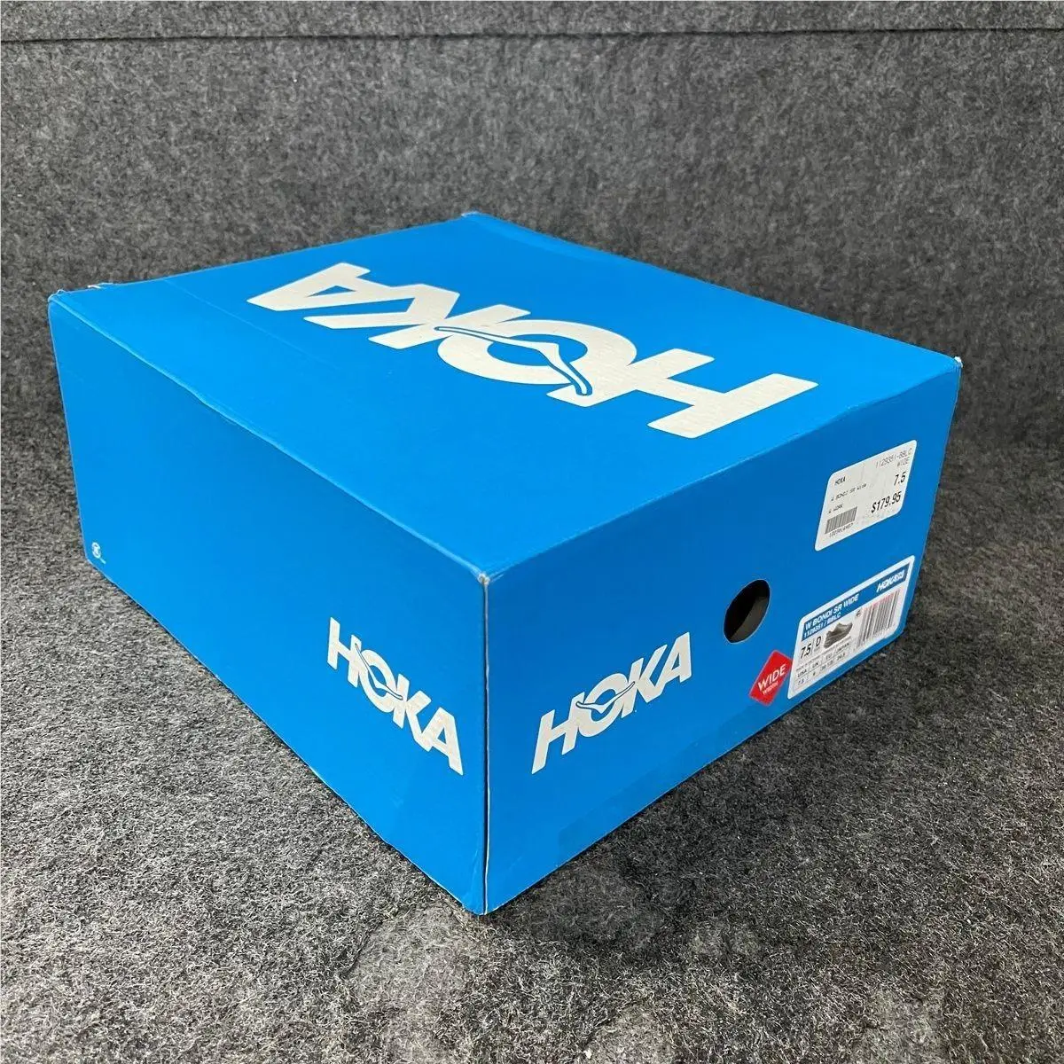 Hoka shoes - VS201698 - vs-201698 - Black (UPC: 195719222130) 4