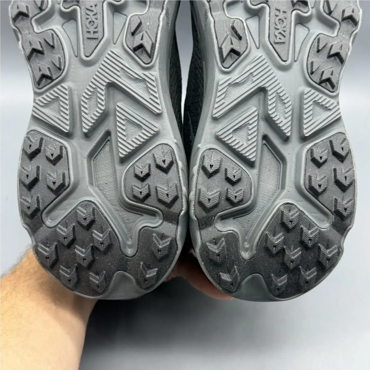 Hoka shoes - Hoka One One Challenger 8 - 1168716 BCKT - Black (UPC: 0198605187513) 8