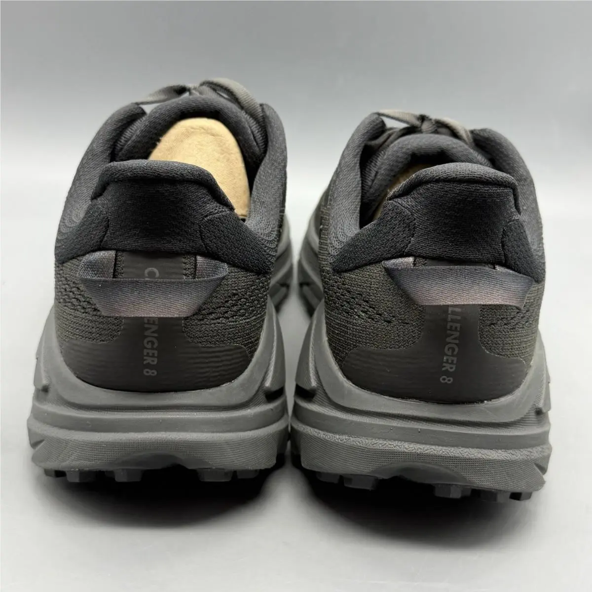 Hoka shoes - Hoka One One Challenger 8 - 1168716 BCKT - Black (UPC: 0198605187513) 2