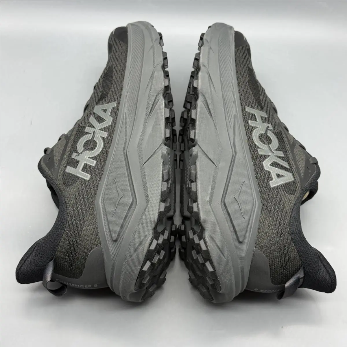 Hoka shoes - Hoka One One Challenger 8 - 1168716 BCKT - Black (UPC: 0198605187513) 4