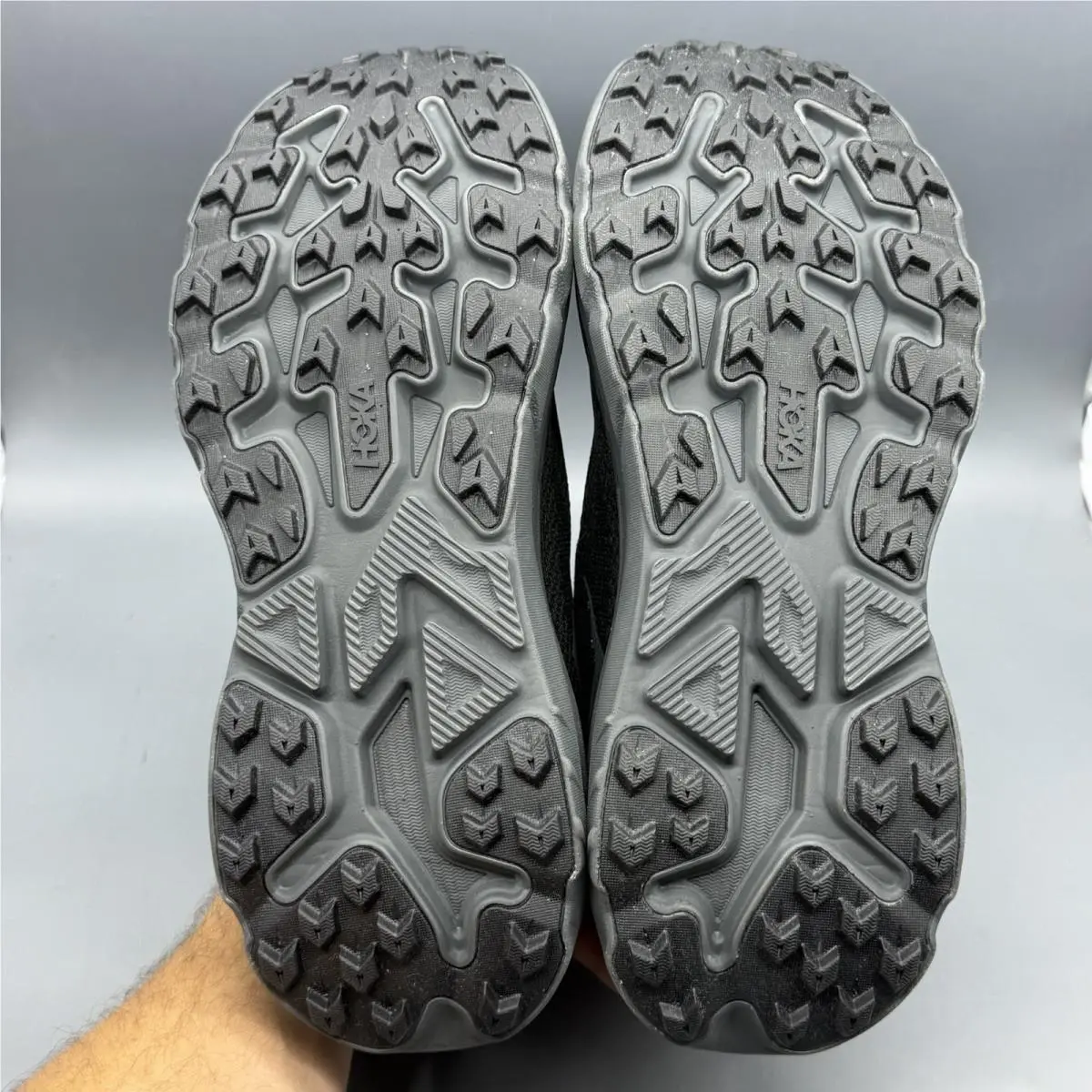 Hoka shoes - Hoka One One Challenger 8 - 1168716 BCKT - Black (UPC: 0198605187513) 6