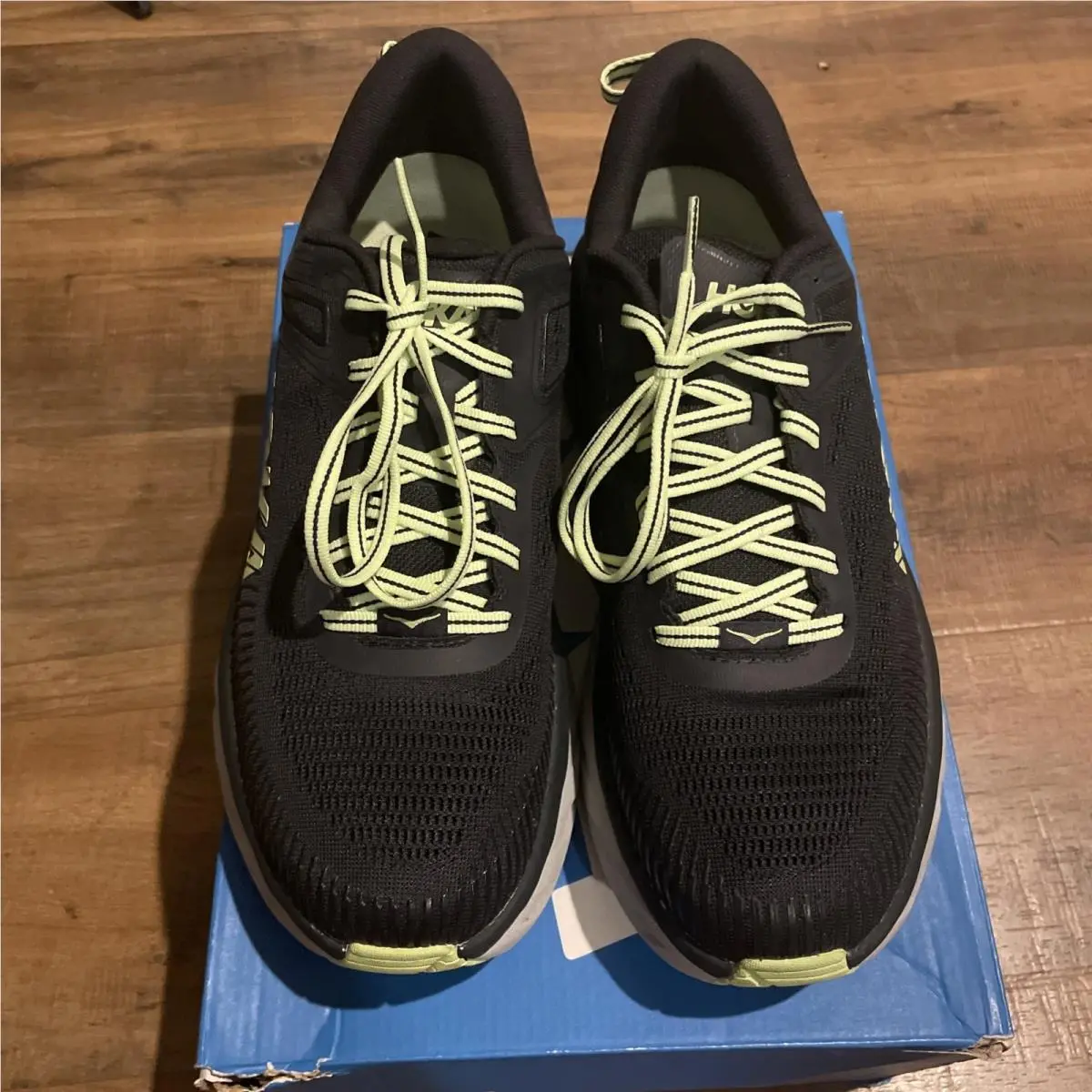 Hoka shoes - Hoka One One Bondi - One One Bondi - 1110518BGBT - Black 0