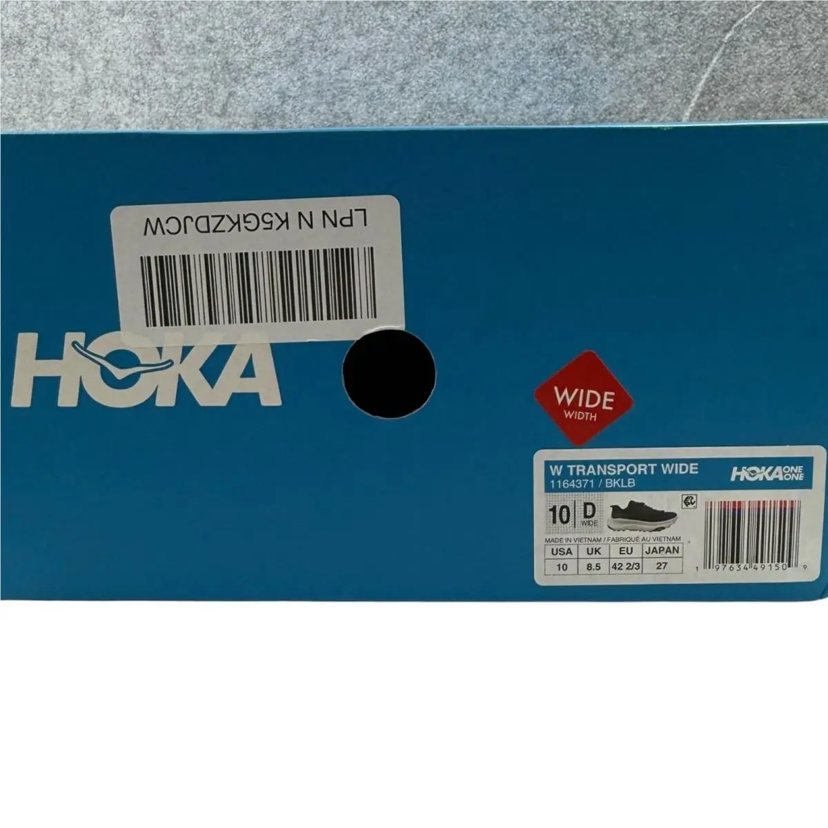 Hoka shoes - Transport - Transport - Black 6