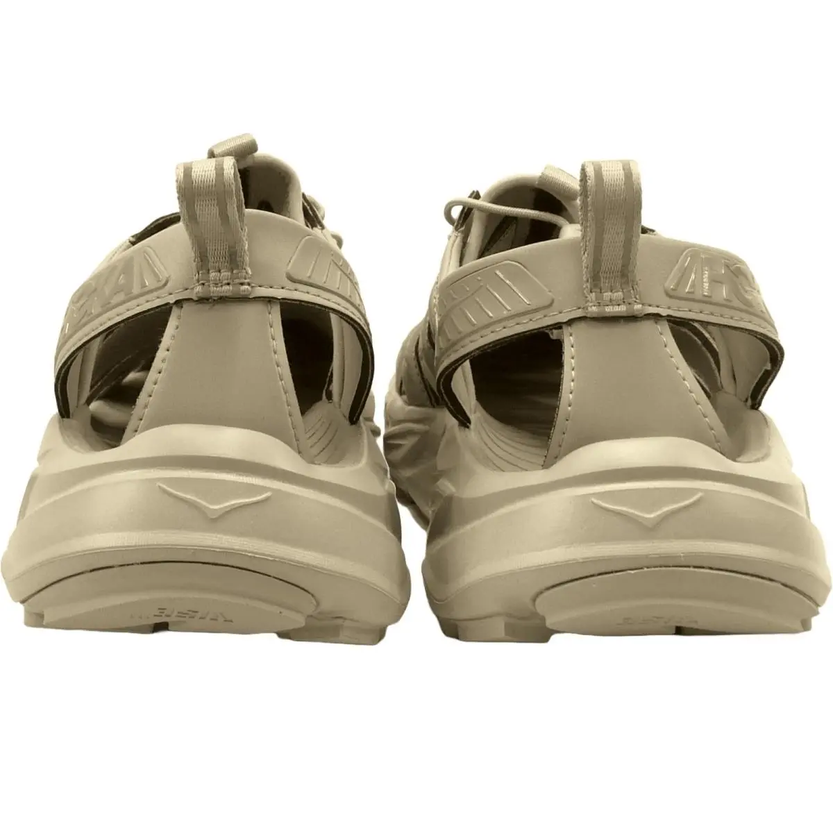 Hoka shoes - Oxford Tan 1