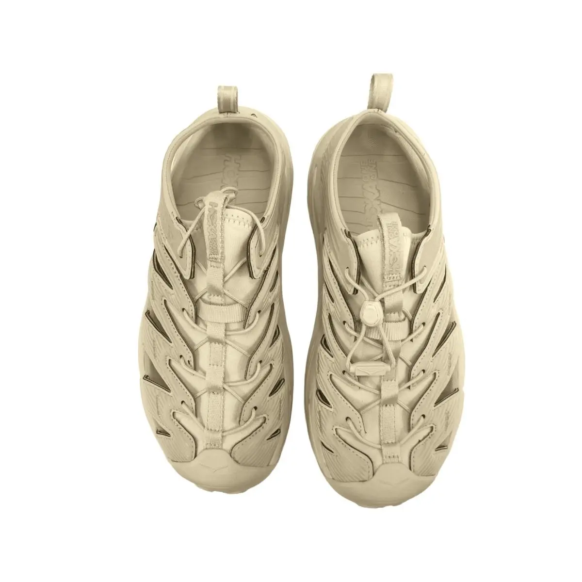 Hoka shoes - Oxford Tan 2