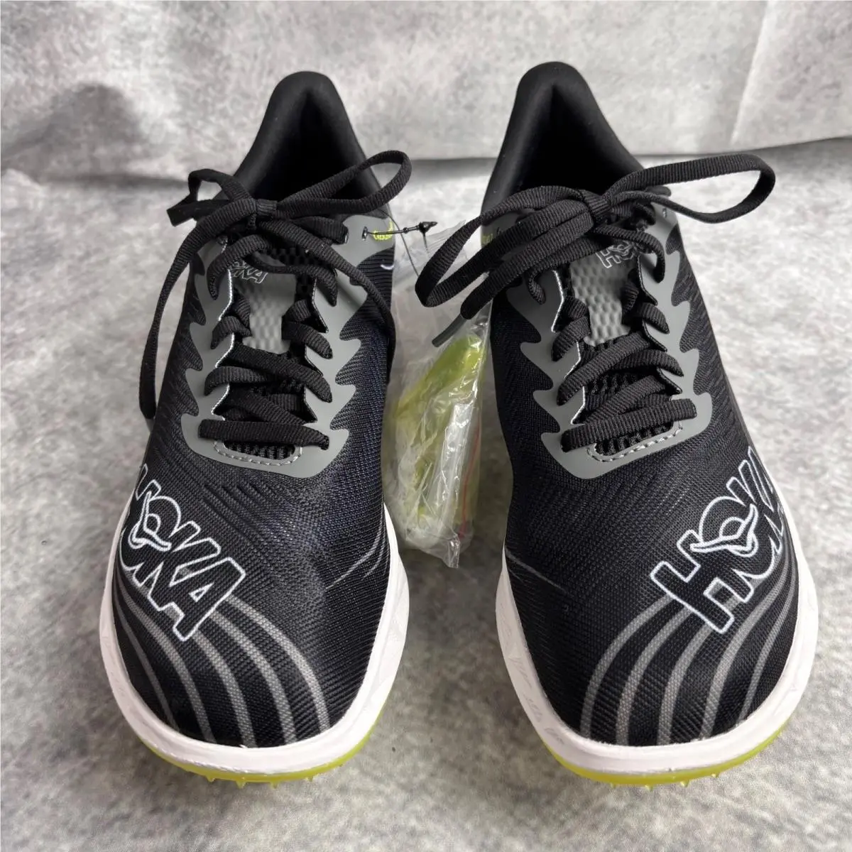 Hoka shoes - Black 2
