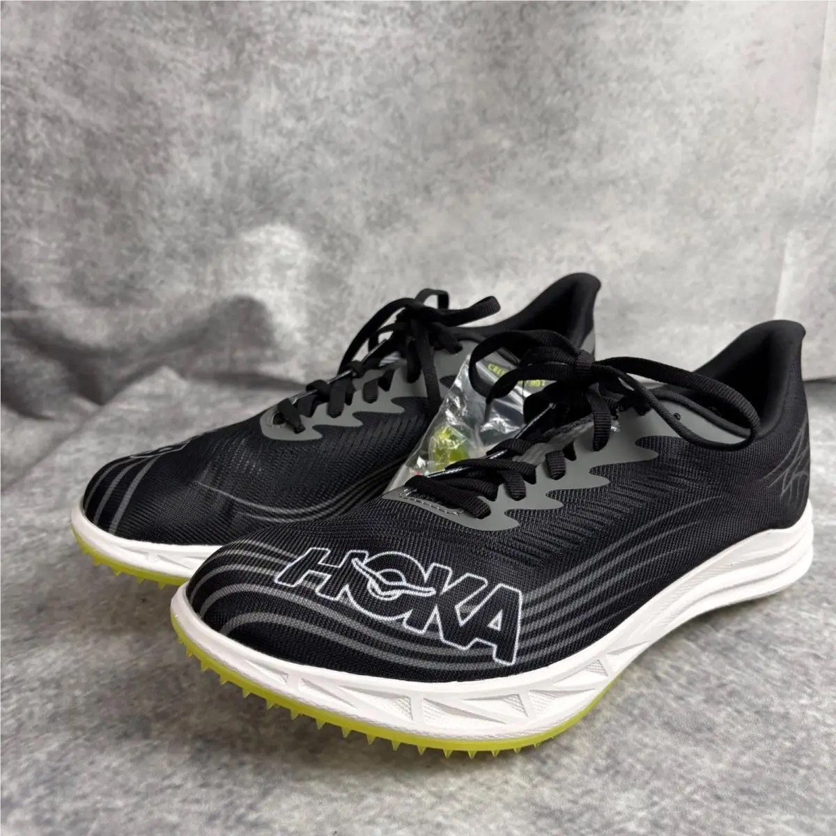 Hoka shoes - Black 3