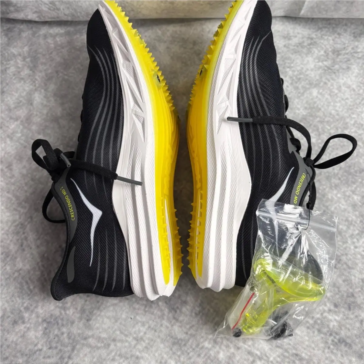 Hoka shoes - Black 5