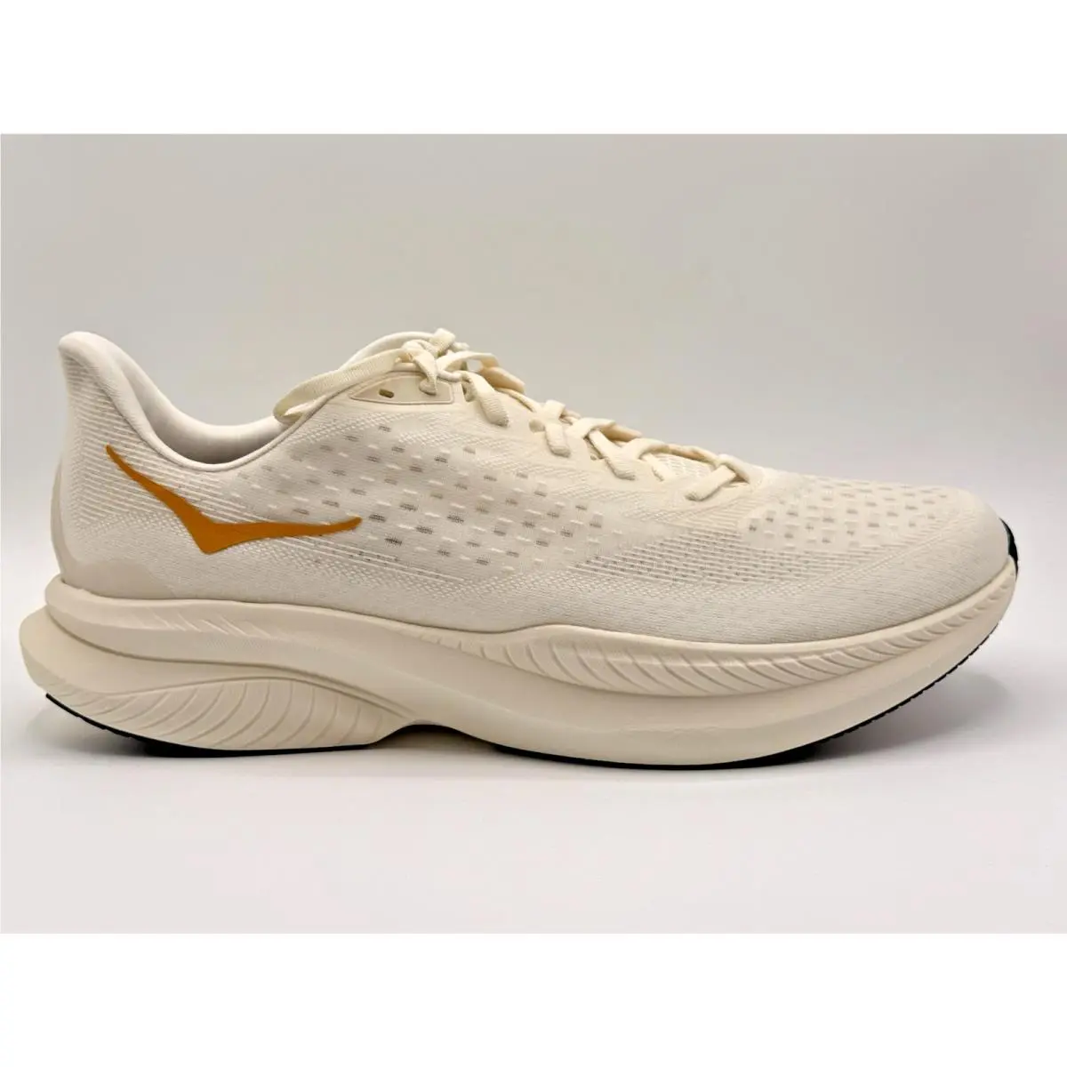 Hoka shoes - Hoka One One Mach 6 - Oat Milk 0