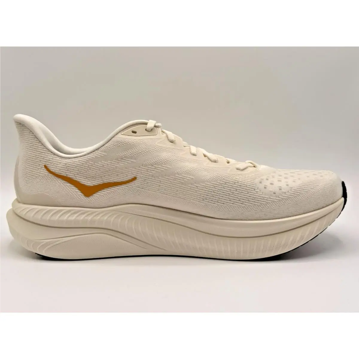 Hoka shoes - Hoka One One Mach 6 - Oat Milk 1