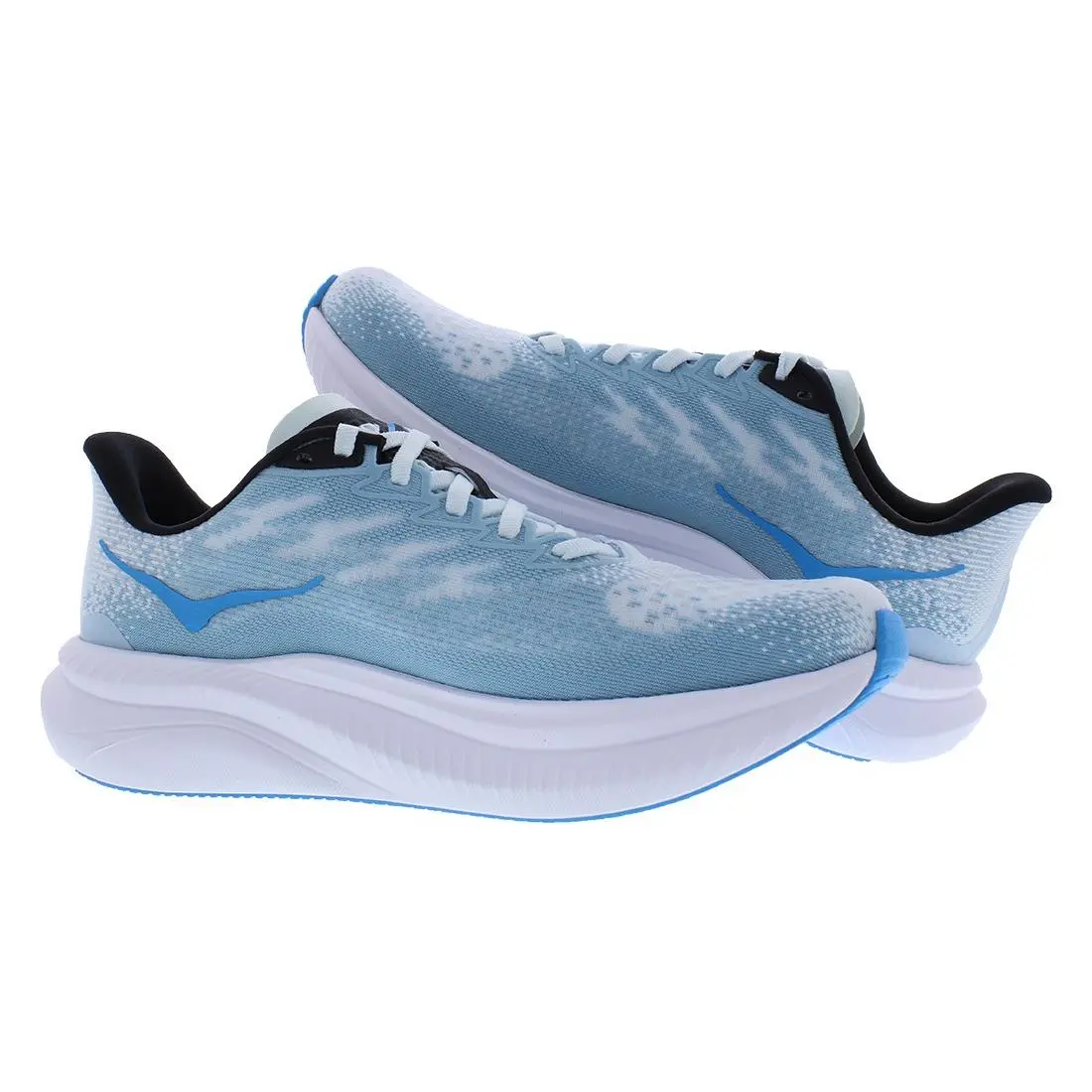 Hoka shoes - Tundra Blue/Raindrop, Main: Blue (UPC: 198605138270) 1