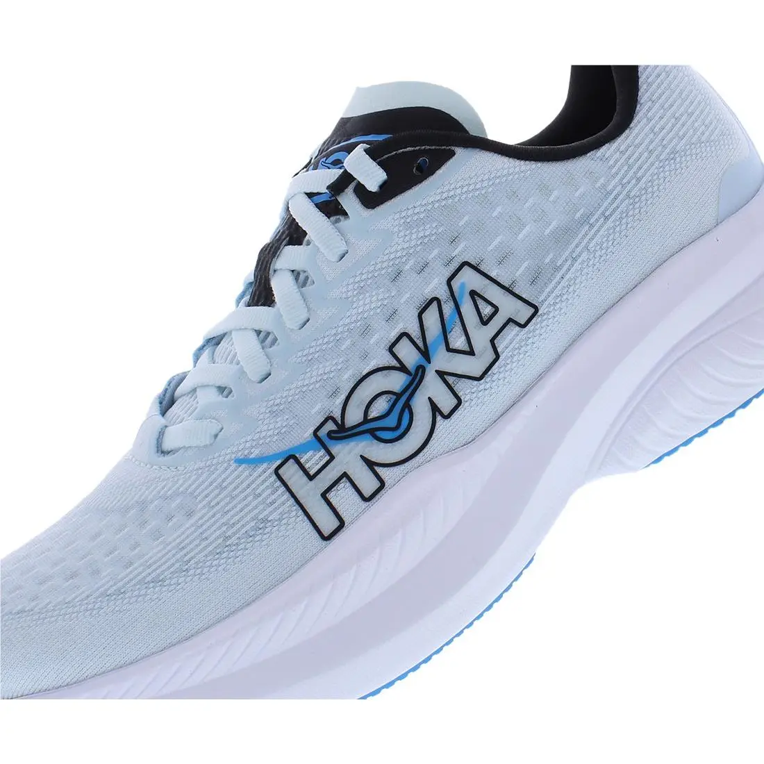 Hoka shoes - Tundra Blue/Raindrop, Main: Blue (UPC: 198605138270) 0
