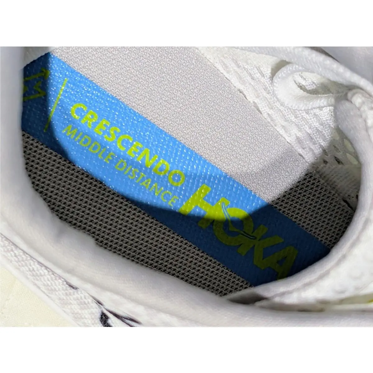 Hoka shoes - Hoka One One Crescendo MD - 1134520 - White 12