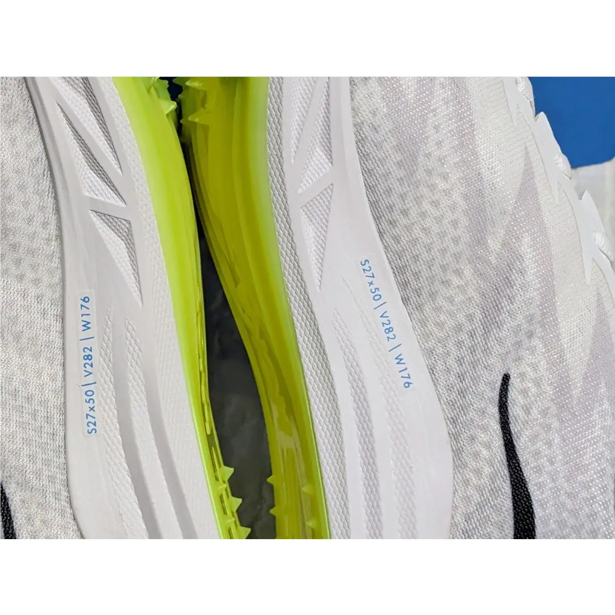 Hoka shoes - Hoka One One Crescendo MD - 1134520 - White 6