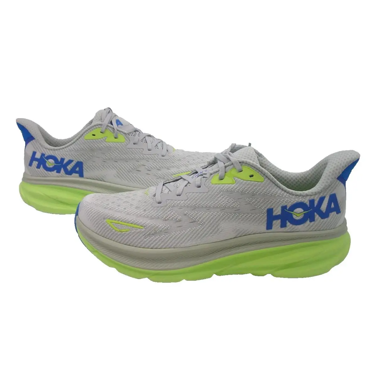 Hoka shoes - Hoka One One Clifton 9 - Oak /Alabaster 1