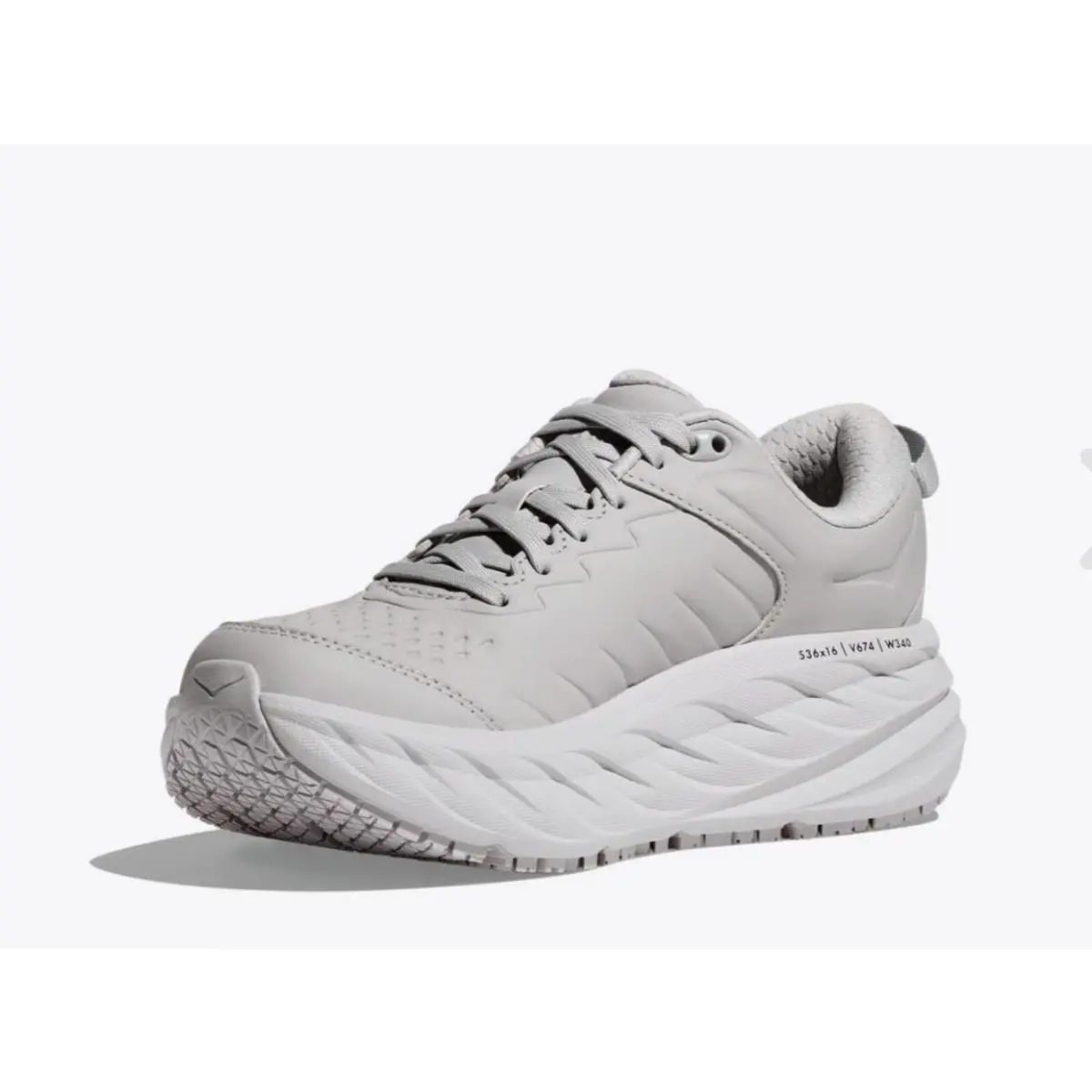 Hoka shoes - HOKA - 1110520-HMLR - Harbor Mist/Lunar Rock 9