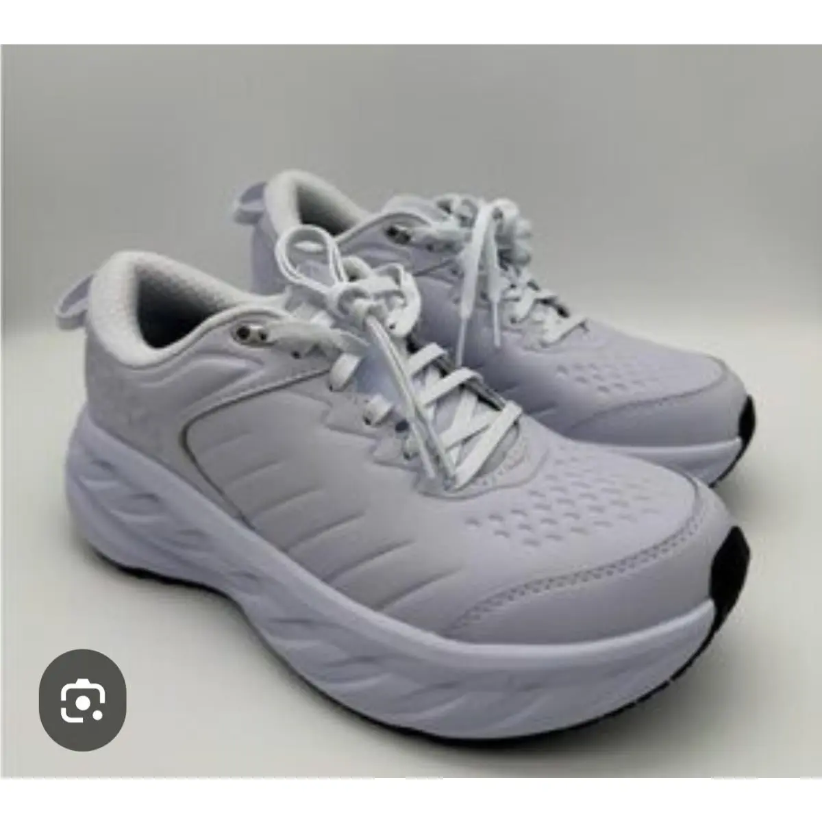 Hoka shoes - HOKA - 1110520-HMLR - Harbor Mist/Lunar Rock 5