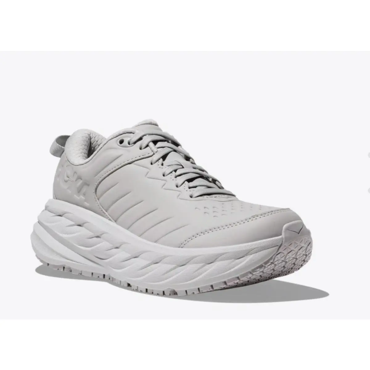 Hoka shoes - HOKA - 1110520-HMLR - Harbor Mist/Lunar Rock 7