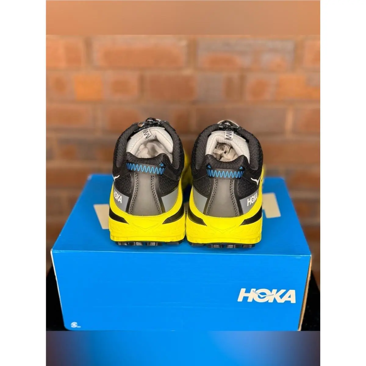 Hoka shoes - Black 2