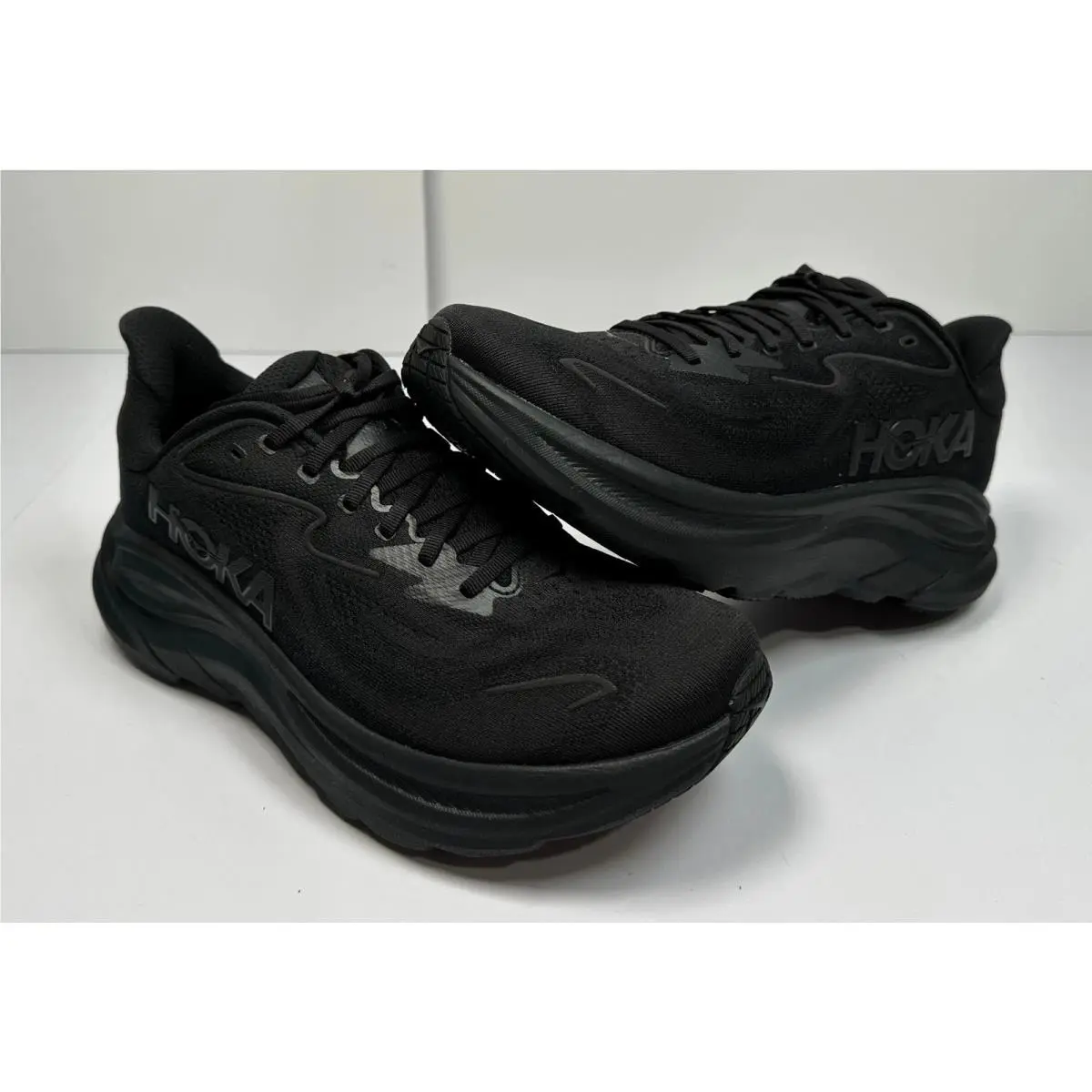 Hoka shoes - Black 0