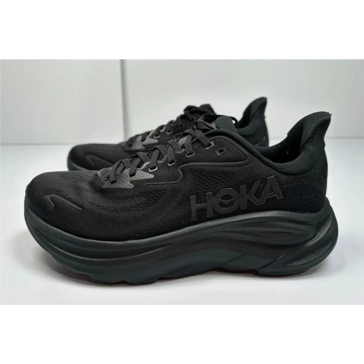 Hoka shoes - Black 2