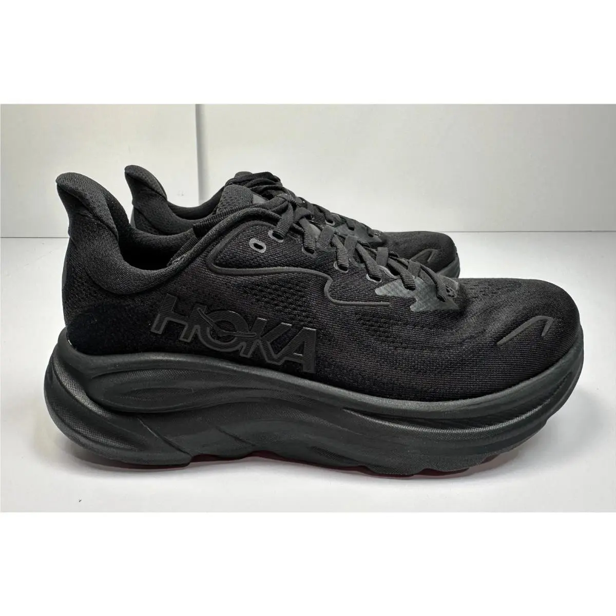 Hoka shoes - Black 3