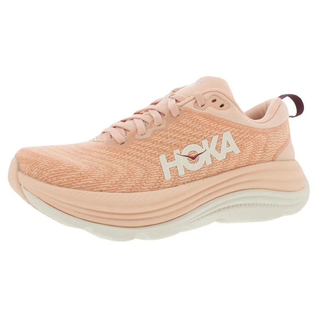 Hoka shoes - Rose Latte/Rose Cream, Main: Pink (UPC: 198605123870) 0