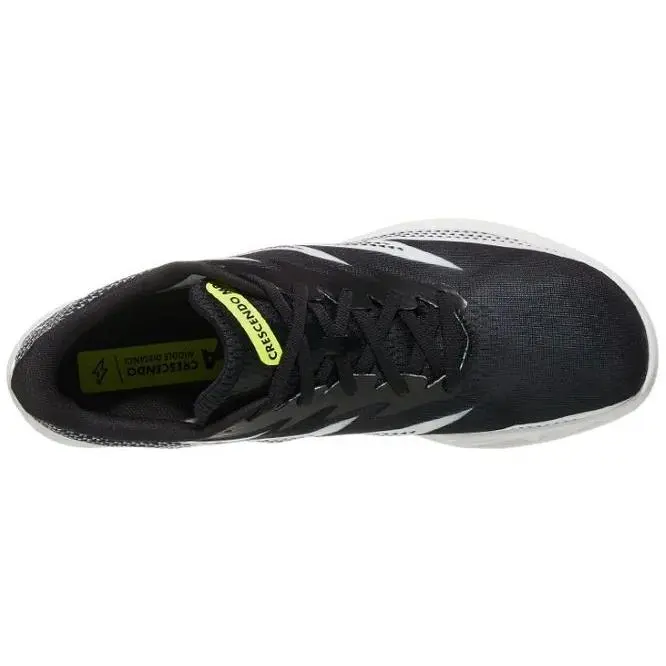 Hoka shoes - Hoka One One Crescendo MD - Black (UPC: 196565196774) 2